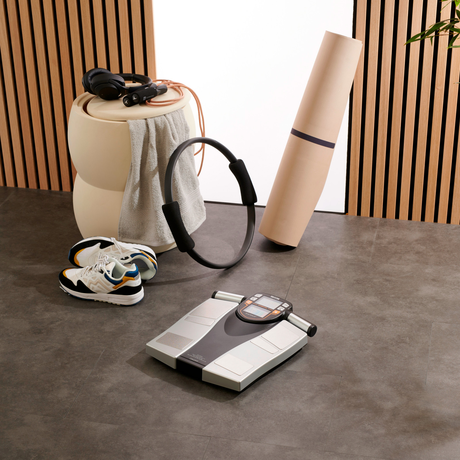 Tanita Körperanalysewaage BC-545N - Fitshop